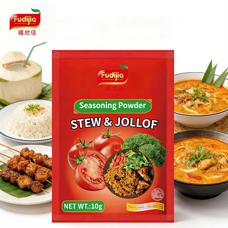 Jollof prieskonių milteliai 10G