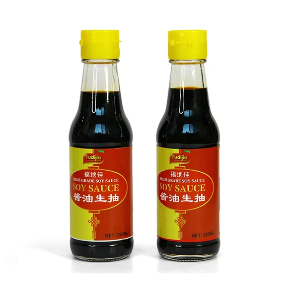 Light Soy Sauce Glass Jar suppliers