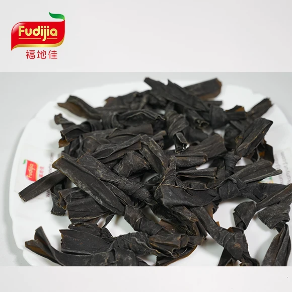 Roasted Kelp Knots Seaweed Knots high quality