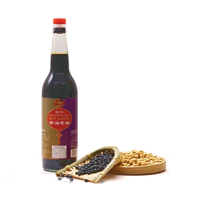 Tamsus sojos padažas 625ml
