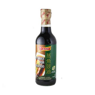 Garuose virtas žuvies sojos padažas 500ml